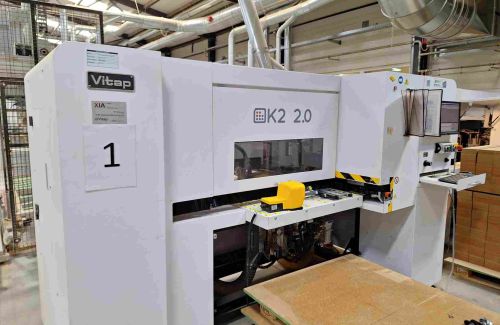 Wood working machinery